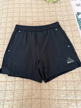 Men's Aeropostale Black Active Shorts